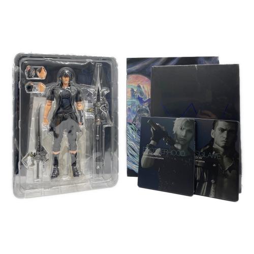 SONY (ソニー) FINAL FANTASY XV [ULTIMATE COLLECTOR’S EDITION] Playstation4用ソフト ① CERO C (15歳以上対象)