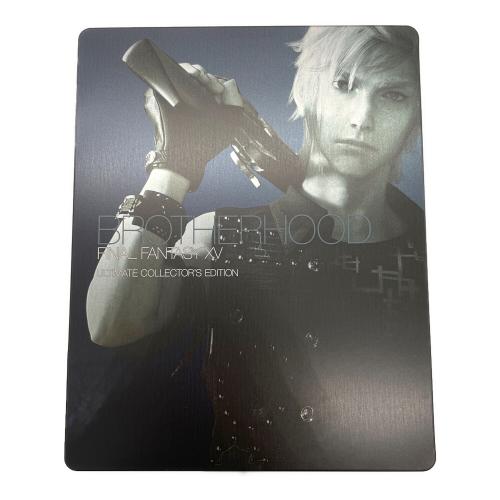 SONY (ソニー) FINAL FANTASY XV [ULTIMATE COLLECTOR’S EDITION] Playstation4用ソフト ① CERO C (15歳以上対象)