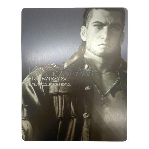 SONY (ソニー) FINAL FANTASY XV [ULTIMATE COLLECTOR’S EDITION] Playstation4用ソフト ① CERO C (15歳以上対象)