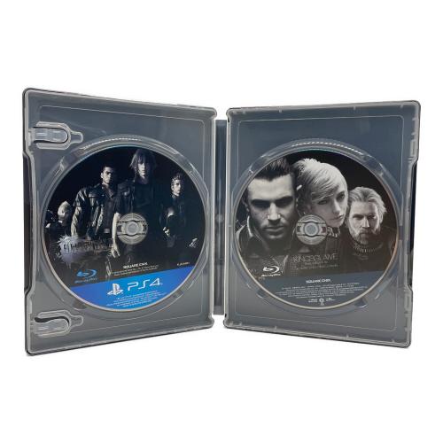 SONY (ソニー) FINAL FANTASY XV [ULTIMATE COLLECTOR’S EDITION] Playstation4用ソフト ① CERO C (15歳以上対象)