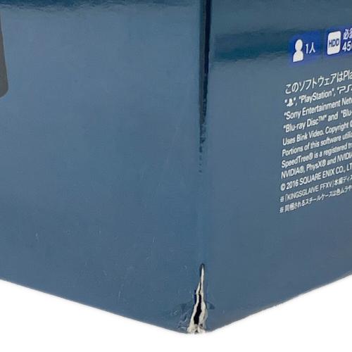 SONY (ソニー) FINAL FANTASY XV [ULTIMATE COLLECTOR’S EDITION] Playstation4用ソフト ① CERO C (15歳以上対象)