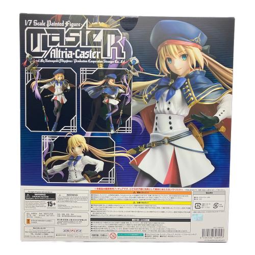 ANIPLEX (アニプレックス) 1/7 キャスター/アルトリア・キャスター フィギュア ② Fate/Grand Order