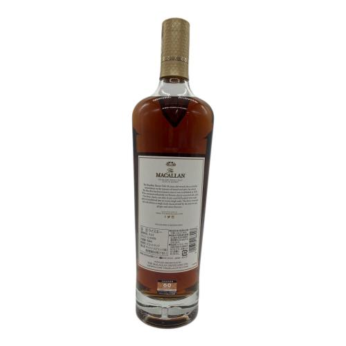 マッカラン (MACALLAN) シェリーオークカスク スコッチウィスキー 18年 700ml