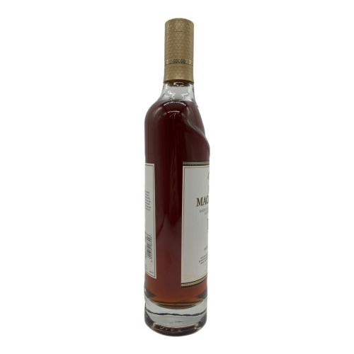 マッカラン (MACALLAN) シェリーオークカスク スコッチウィスキー 18年 700ml