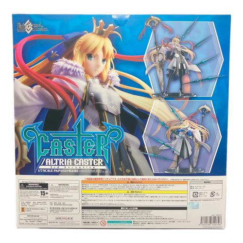 ANIPLEX (アニプレックス) 1/7 キャスター/アルトリア・キャスター＜第三再臨＞ フィギュア ANIPLEX+限定 Fate/Grand Order
