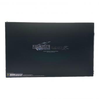 スクウェア・エニックス PLAY ARTS改 クラウド・ストライフ＆ハーディ=デイトナ フィギュア スクウェア・エニックスe-STORE＆セブンネットショッピング限定 ファイナルファンタジーVII リメイク