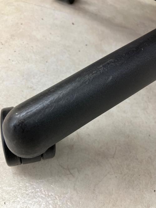 Herman Miller (ハーマンミラー) アーロンチェア AE111PWB ブラック クラシック/ランバーサポート/グラファイトベース