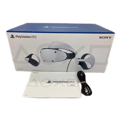 SONY (ソニー) PlaystationVR2 CFI-ZVR1