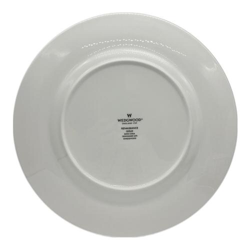 Wedgwood (ウェッジウッド) プレート&カップ&ソーサーセット ルネッサンスゴールド