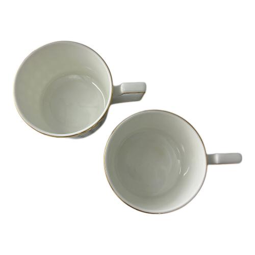 Wedgwood (ウェッジウッド) プレート&カップ&ソーサーセット ルネッサンスゴールド