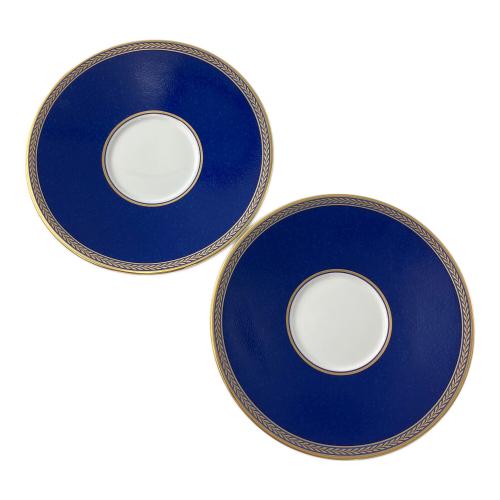 Wedgwood (ウェッジウッド) プレート&カップ&ソーサーセット ルネッサンスゴールド