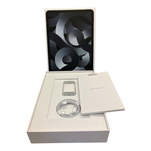 Apple (アップル) iPad Air(第5世代) MM9C3J/A 付属品完備 箱付