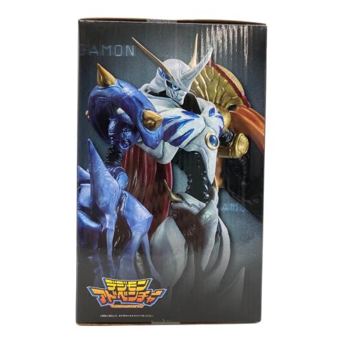 デジモン オメガモン-魂豪示像- フィギュア 一番くじ