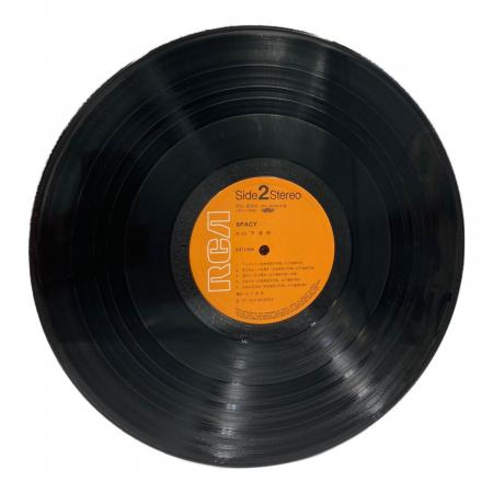 山下達郎 (ヤマシタタツロウ) SPACY レコード RVL-8006｜トレファクONLINE