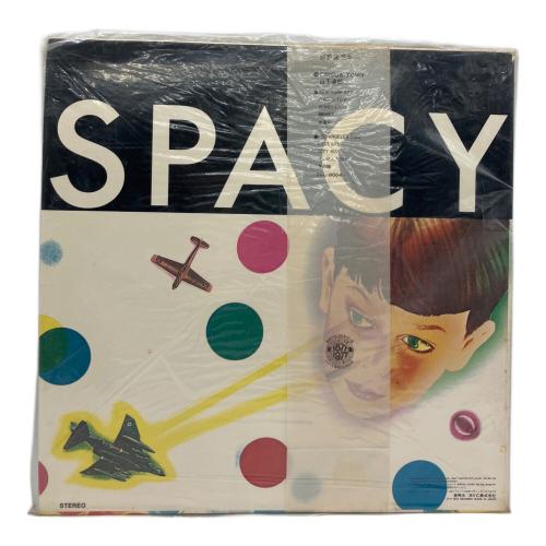 山下達郎 (ヤマシタタツロウ) SPACY レコード RVL-8006