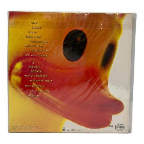 NIRVANA (ニルヴァーナ) INCESTICIDE LP