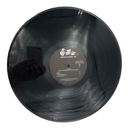 NIRVANA (ニルヴァーナ) FROM THE MUDDY BANKS OF THE WISHKAH LP