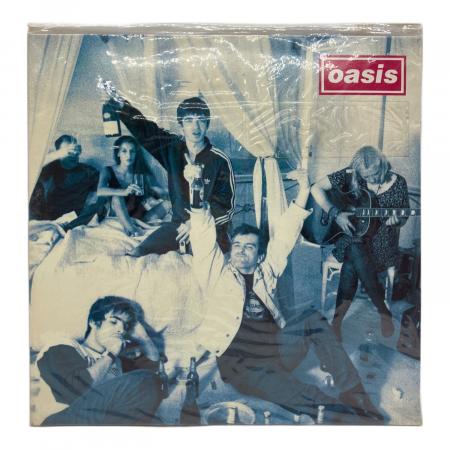 oasis (オアシス) CIGARETTES&ALCOHOL LPレコード｜トレファクONLINE