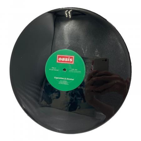 Oasis LPレコード 3枚セット oasis（オアシス）『(What's The Story) Morning Glory? (7inch