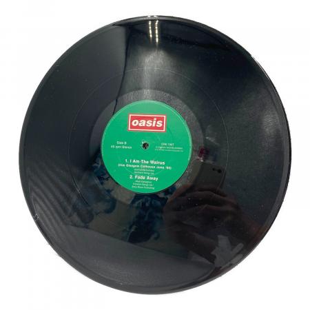Oasis LP レコード oasis (オアシス) CIGARETTES&ALCOHOL LPレコード｜トレファクONLINE