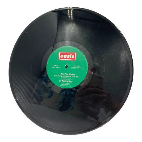 oasis (オアシス) CIGARETTES&ALCOHOL LP