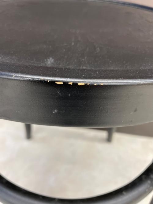 秋田木工 (アキタモッコウ) ベントウッドチェア 1006 ブラック