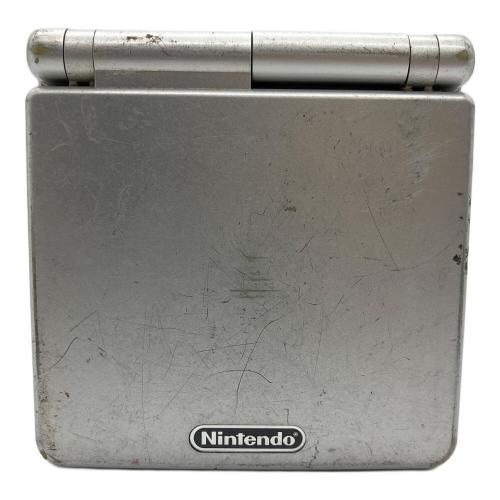 Nintendo (ニンテンドー) ゲームボーイアドバンスSP AGS-001