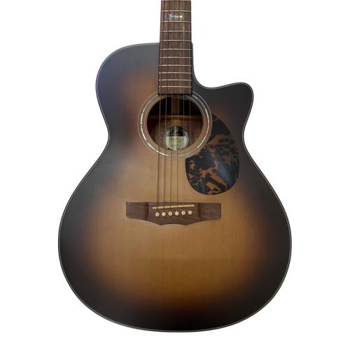 MORRIS (モーリス) エレアコギター S-61 動作確認時 内部電池交換必須