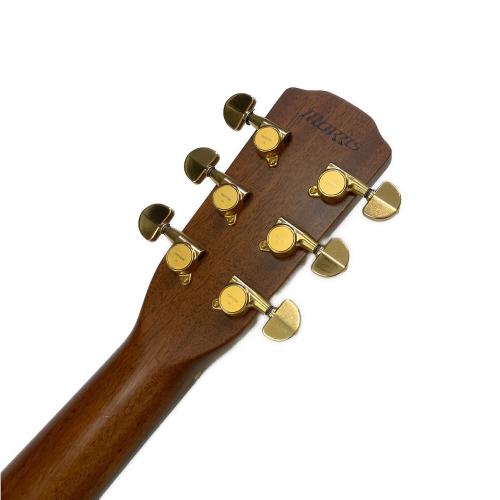 MORRIS (モーリス) エレアコギター S-61 動作確認時 内部電池交換必須