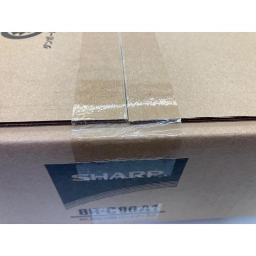 SHARP (シャープ) 8K対応USBハードディスク 8R-C80A1 未開封