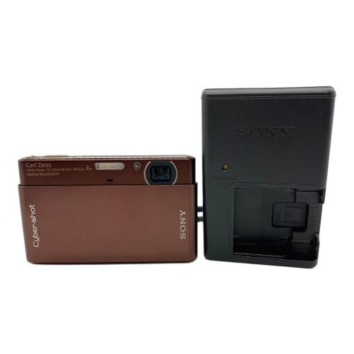 SONY (ソニー) コンパクトデジタルカメラ Cyber-shot DSC-T77