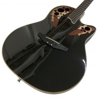 OVATION (オベーション) エレアコギター CU247