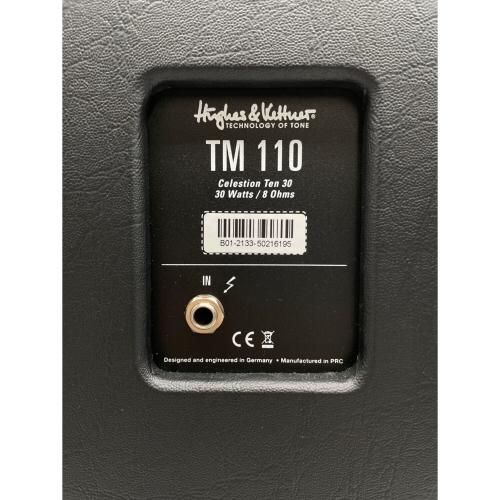 Hughes&Kettner (ヒュースアンドケトナー) TubeMeister Cabinet スピーカーキャビネット TM110