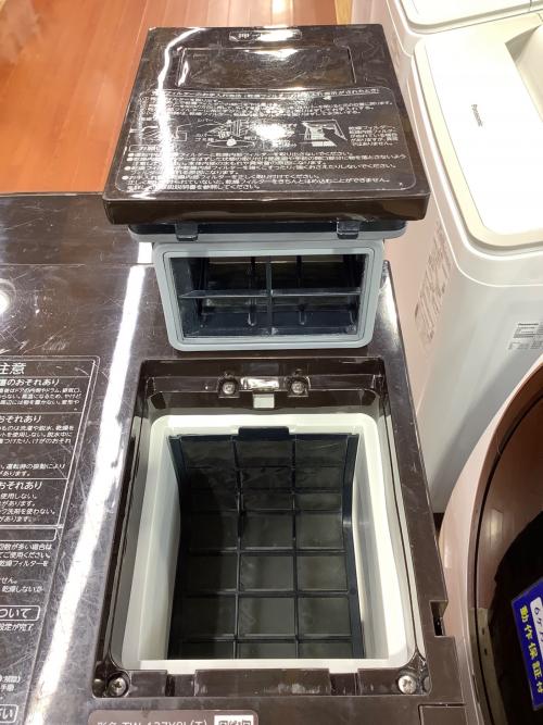 TOSHIBA (トウシバ) ドラム式洗濯乾燥機 TW-127X8L 2020年製