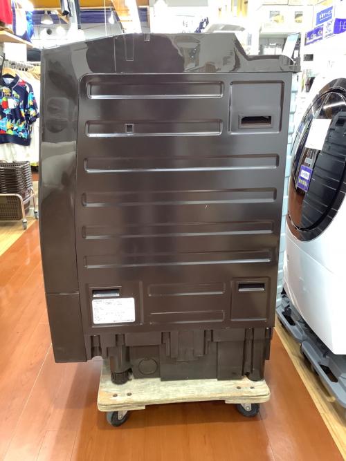 TOSHIBA (トウシバ) ドラム式洗濯乾燥機 TW-127X8L 2020年製