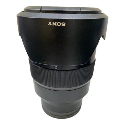 SONY (ソニー) ズームレンズ SEL24105G FE 24-105mm F4 G OSS