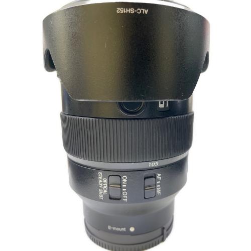SONY (ソニー) ズームレンズ SEL24105G FE 24-105mm F4 G OSS
