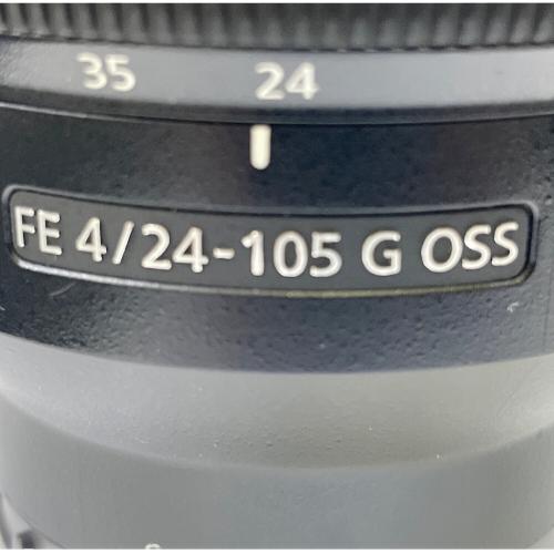 SONY (ソニー) ズームレンズ SEL24105G FE 24-105mm F4 G OSS