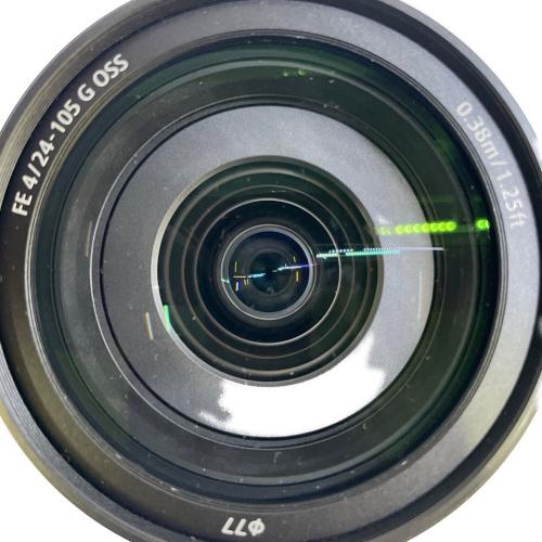 SONY (ソニー) ズームレンズ SEL24105G FE 24-105mm F4 G OSS