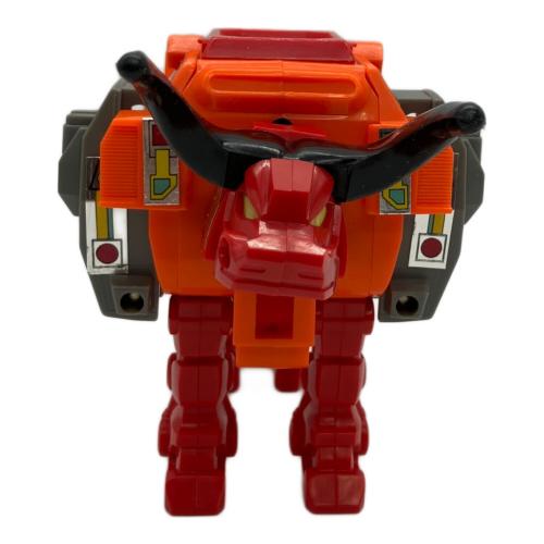 タカラ D-78 アニマトロン/巨重合体兵 プレダキング レトロホビー 箱破損 @ トランスフォーマー