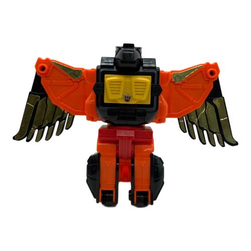 タカラ D-78 アニマトロン/巨重合体兵 プレダキング レトロホビー 箱破損 @ トランスフォーマー