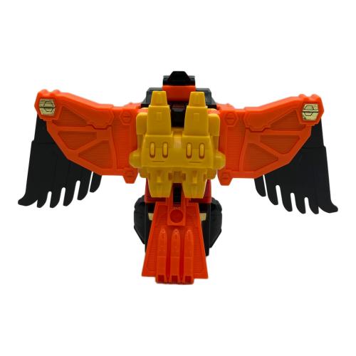 タカラ D-78 アニマトロン/巨重合体兵 プレダキング レトロホビー 箱破損 @ トランスフォーマー