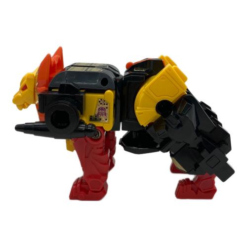 タカラ D-78 アニマトロン/巨重合体兵 プレダキング レトロホビー 箱破損 @ トランスフォーマー