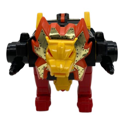 タカラ D-78 アニマトロン/巨重合体兵 プレダキング レトロホビー 箱破損 @ トランスフォーマー