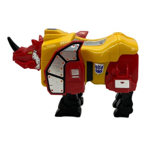 タカラ D-78 アニマトロン/巨重合体兵 プレダキング レトロホビー 箱破損 @ トランスフォーマー