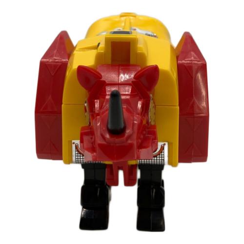 タカラ D-78 アニマトロン/巨重合体兵 プレダキング レトロホビー 箱破損 @ トランスフォーマー