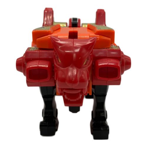 タカラ D-78 アニマトロン/巨重合体兵 プレダキング レトロホビー 箱破損 @ トランスフォーマー