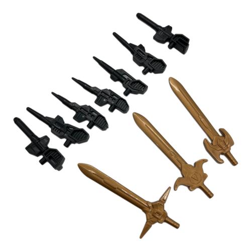 タカラ D-78 アニマトロン/巨重合体兵 プレダキング レトロホビー 箱破損 @ トランスフォーマー