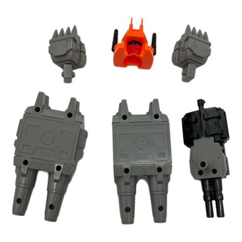 タカラ D-78 アニマトロン/巨重合体兵 プレダキング レトロホビー 箱破損 @ トランスフォーマー