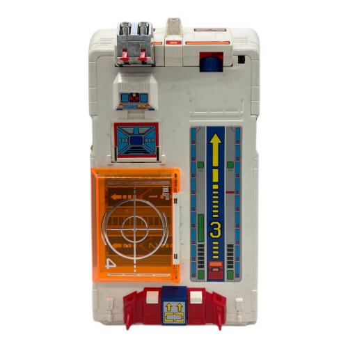 Machine Robo Series マシンロボバトルベース レトロホビー ミサイル欠品 箱破損有